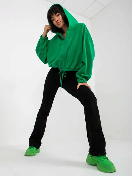 bluza-damska-basic-ze-sciagaczem-na-dole-s-m-wzor-dominujacy-bez-wzoru