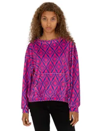 wzorzysta-welurowa-bluza-damska-kangurka-s-m