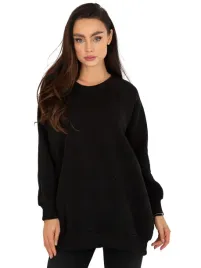wygodna-bluza-damska-oversize-dresowa-gladka