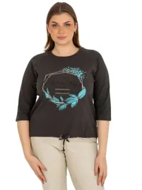 wygodna-bluzka-damska-ze-sciagaczem-plus-size