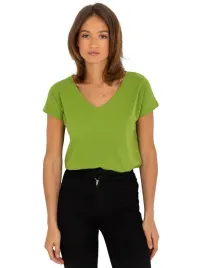 t-shirt-damski-koszulka-bawelniana-v-neck-serek