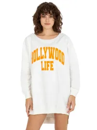 wygodna-dluga-bluza-damska-oversize-z-nadrukiem