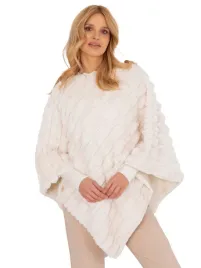 poncho-ponczo-damskie-cieple-futrzane-eleganckie-zimowe