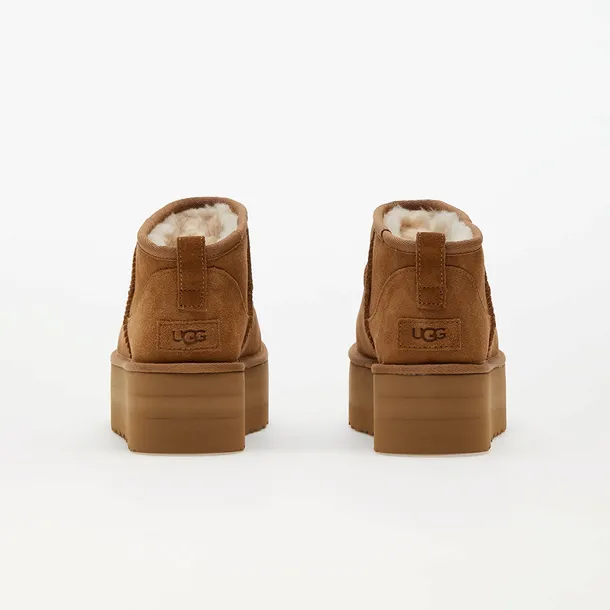 ugg-classic-ultra-mini-platform-chestnut-39-stan-nowy