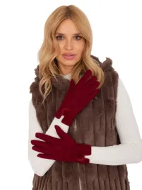 rekawiczki-zimowe-dmaskie-dotykowe-z-pomponem