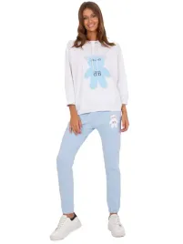 bluza-z-printem-spodnie-damskie-komplet-dresowy