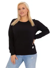 bluzka-codzienna-plus-size-damska-z-naszywka