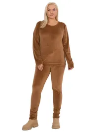 komplet-welurowy-spodnie-bluza-plus-size-2xl