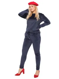 komplet-welurowy-spodnie-bluza-plus-size-2xl