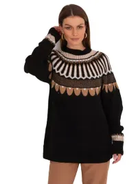 sweter-damski-cieply-modny-ze-wzorem-stojka