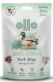 ollo-air-dried-anti-stress-duck-strips-80g