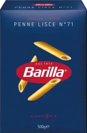 barilla-makaron-penne-lisce-no-71-rurki-500g