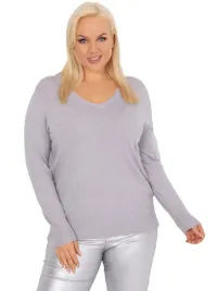 klasyczny-dzianinowy-sweter-plus-size-damski-z-dekoltem-v
