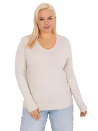 klasyczny-dzianinowy-sweter-plus-size-damski-z-dekoltem-v
