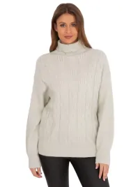 klasyczny-sweter-damski-w-warkoczowy-splot-golf