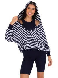 trzyczesciowy-komplet-damski-top-damski-bluza-szorty-kolarki