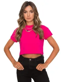 bawelniana-koszulka-damska-krotka-t-shirt-l
