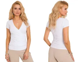 bawelniana-koszulka-damska-dekolt-t-shirt-m