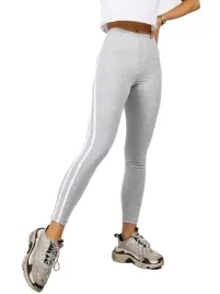 bawelniane-legginsy-damskie-z-lampasami-l