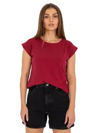 koszulka-damska-t-shirt-bawelniana-gladka-xs