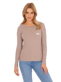 milutka-prazkowana-bluzka-damska-longsleeve-kieszonka