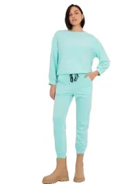 bluza-damska-spodnie-wygodne-komplet-welurowy