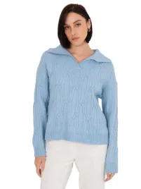cieply-stylowy-sweter-damski-z-warkoczami-kolnierzyk