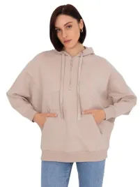 modna-gladka-bluza-damska-kangurka-z-kapturem