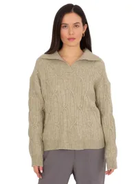 cieply-stylowy-sweter-damski-z-warkoczami-kolnierzyk