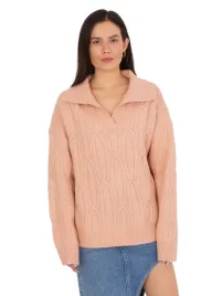 cieply-stylowy-sweter-damski-z-warkoczami-kolnierzyk