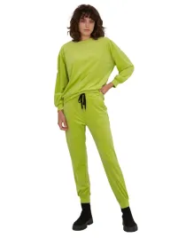 bluza-damska-spodnie-wygodne-komplet-welurowy
