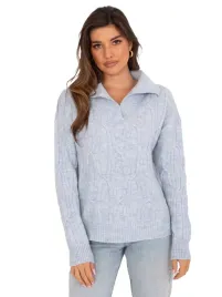 cieply-stylowy-sweter-damski-z-warkoczami-kolnierzyk