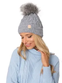 czapka-zimowa-damska-beanie-z-pomponem-welna