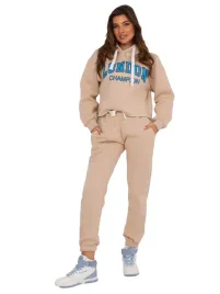 dresowy-komplet-damski-spodnie-bluza-z-kapturem