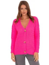 sweter-rozpinany-z-warkoczami-damski-w-serek