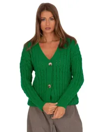 sweter-rozpinany-z-warkoczami-damski-w-serek
