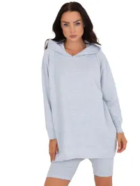 bluza-z-kapturem-damska-kolarki-szorty-komplet-casual