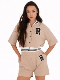 komplet-sportowy-bluza-rozpinana-spodenki-szorty-damskie