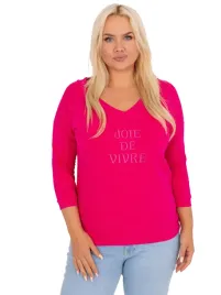 bawelniana-bluzka-plus-size-kobieca-ze-sciagaczami-na-rekawach