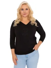 bawelniana-bluzka-plus-size-kobieca-ze-sciagaczami-na-rekawach
