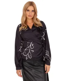elegancka-wizytowa-bluzka-damska-z-wiazaniem-w-serek-swietny-print