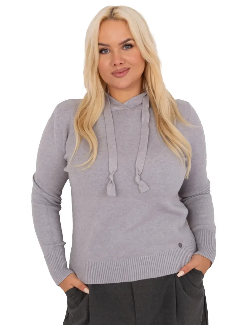 gladki-sweter-plus-size-damski-z-kapturem