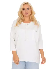 idealna-modna-kobieca-luzna-bluzka-plus-size-gladka