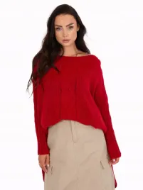 luzny-sweter-kobiecy-oversize-akryl-nie-rozpinany