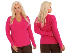 stylowy-sweter-plus-size-damski-w-serek