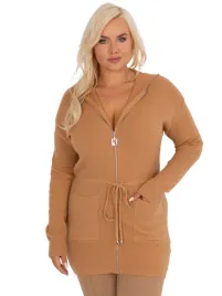 rozpinany-sweter-plus-size-damski-z-kapturem