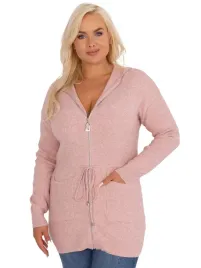rozpinany-sweter-plus-size-damski-z-kapturem