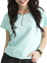 wygodny-t-shirt-damski-koszulka-damska-bawelniana