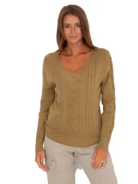sweter-damski-z-warkoczami-i-sciagaczami