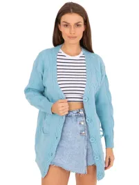 stylowy-modny-sweter-damski-rozpinany-warkocze